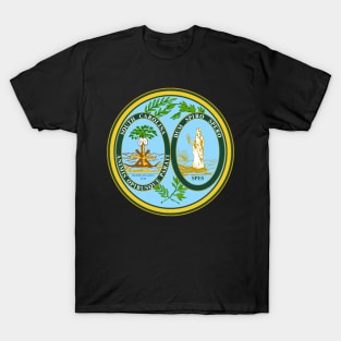 South Carolina Coat of Arms T-Shirt